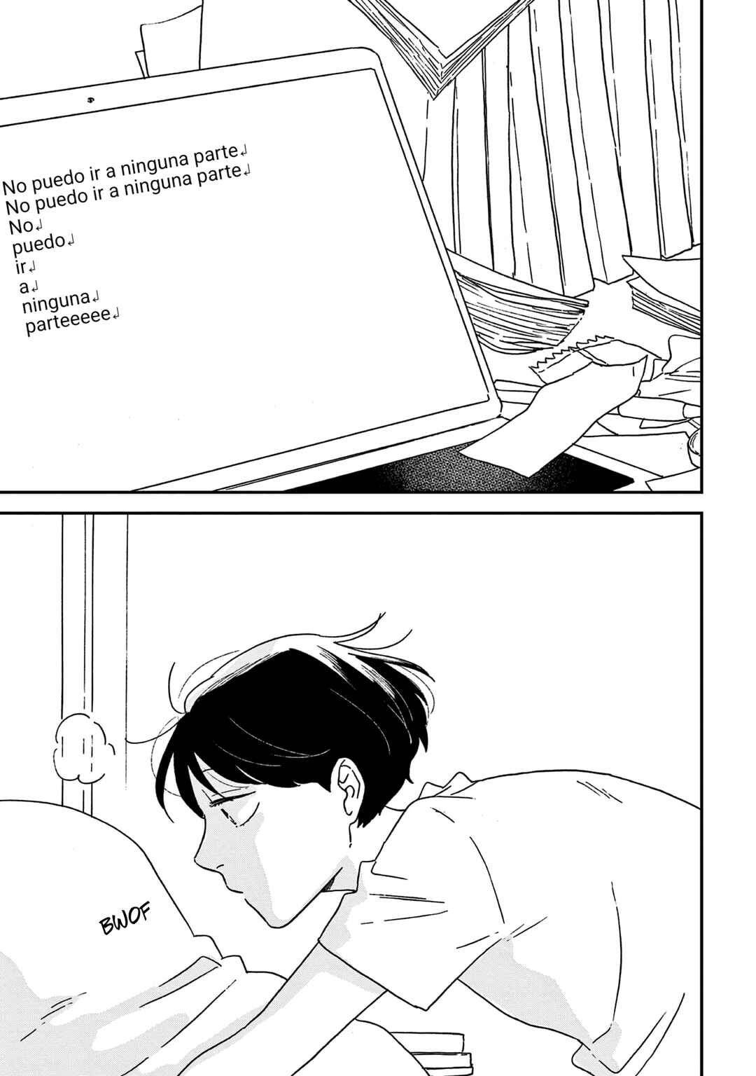 Ikoku Nikki Chapter 44 - Page 4