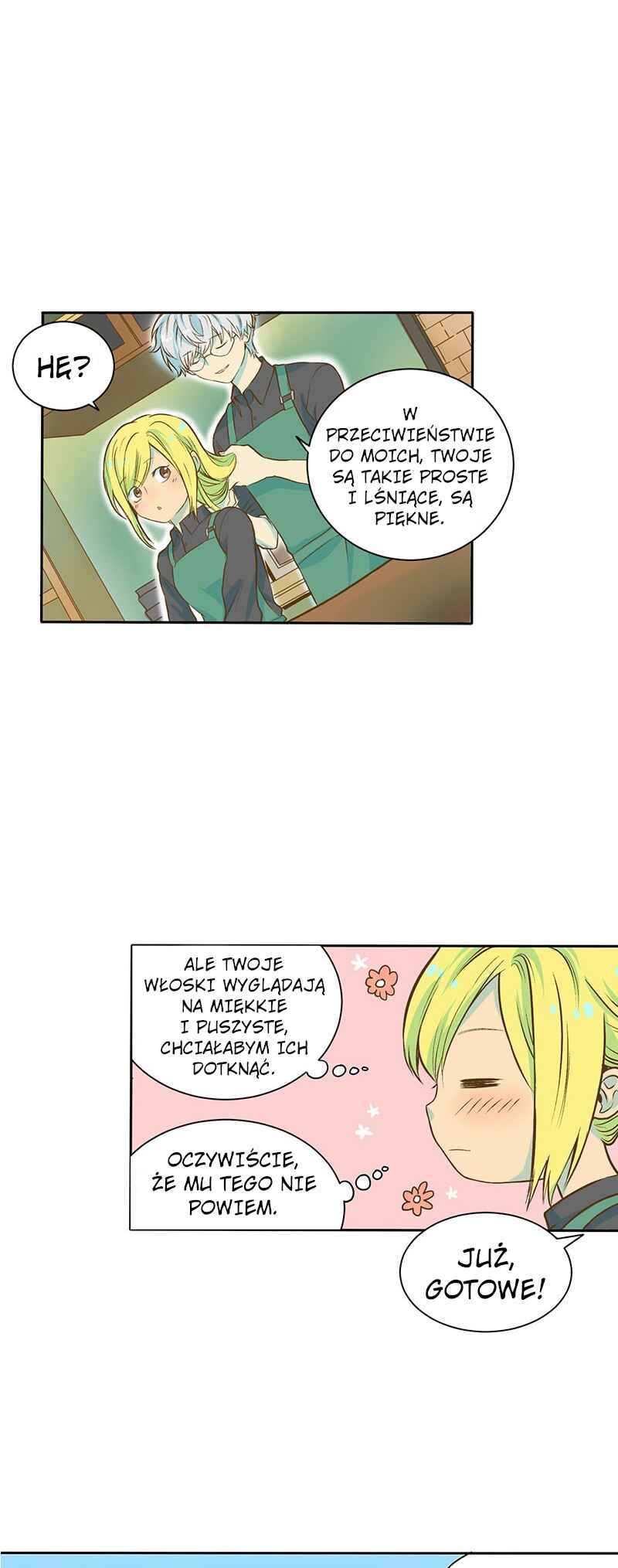 My Deepest Secret Chapter 2 - Page 11