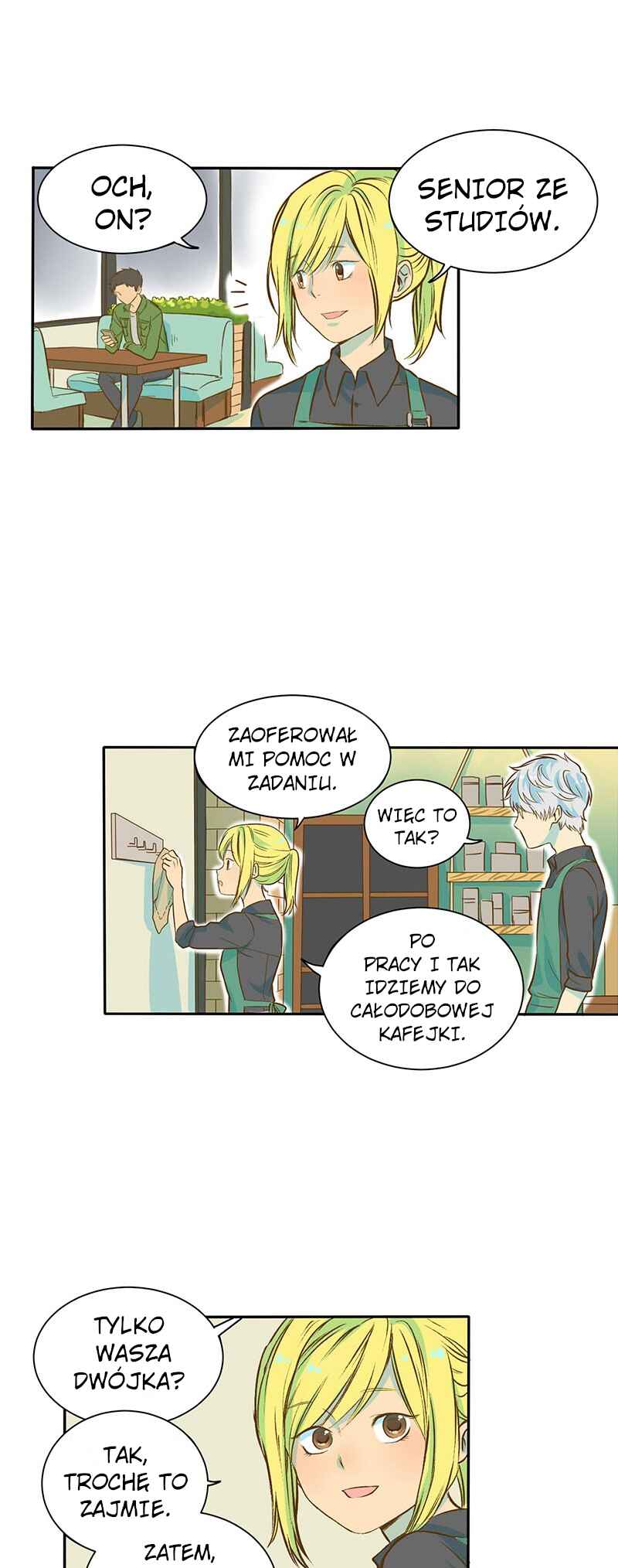 My Deepest Secret Chapter 2 - Page 17
