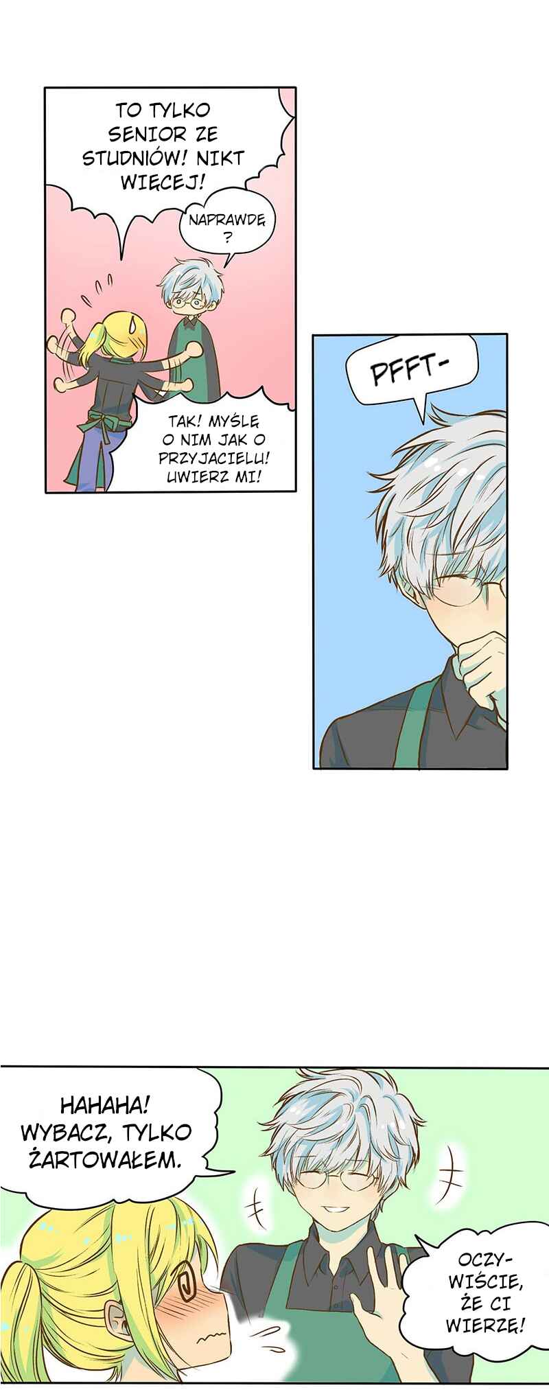 My Deepest Secret Chapter 2 - Page 20