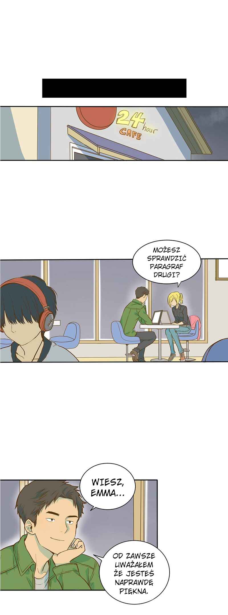 My Deepest Secret Chapter 2 - Page 24