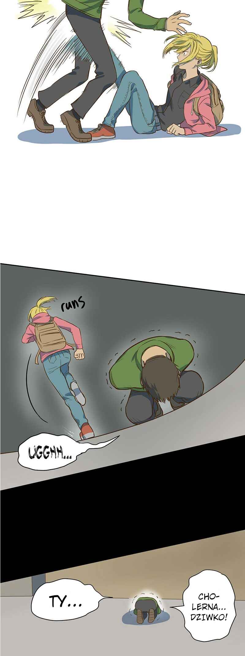 My Deepest Secret Chapter 2 - Page 36