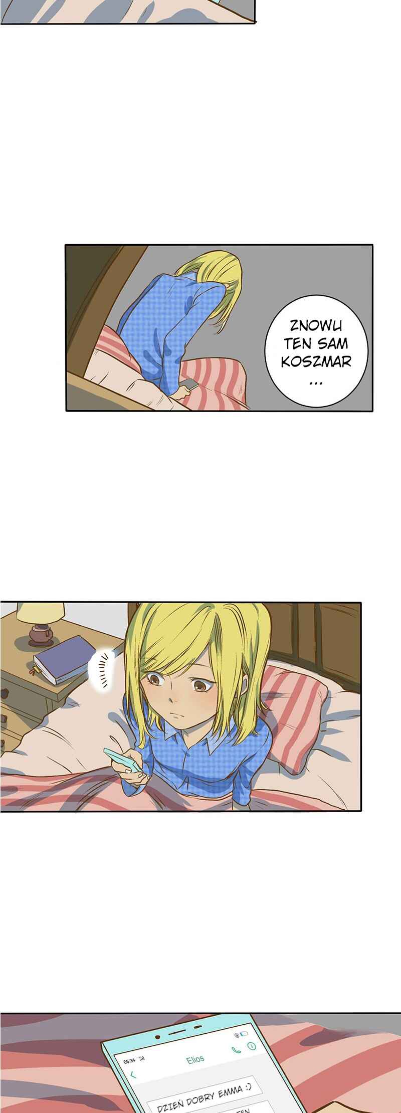 My Deepest Secret Chapter 2 - Page 7