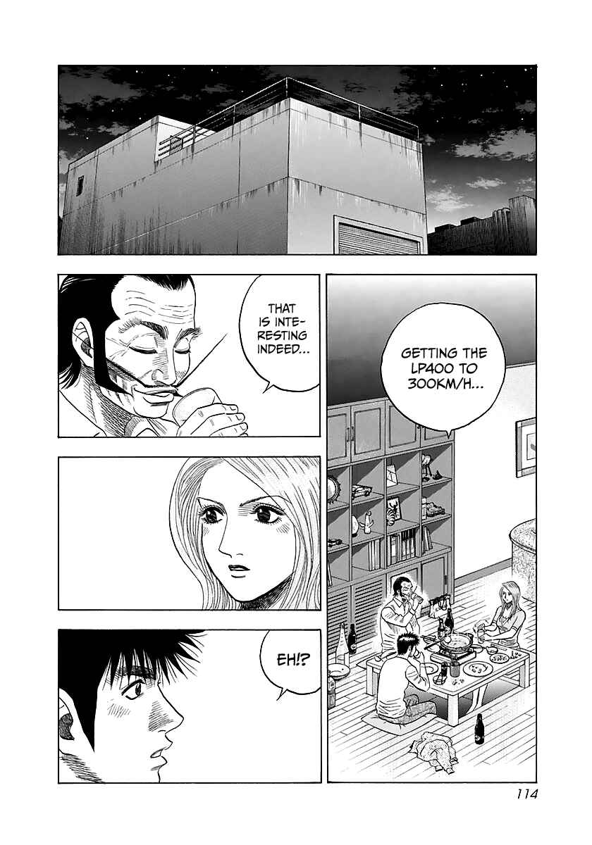 Countach Chapter 40 - Page 14
