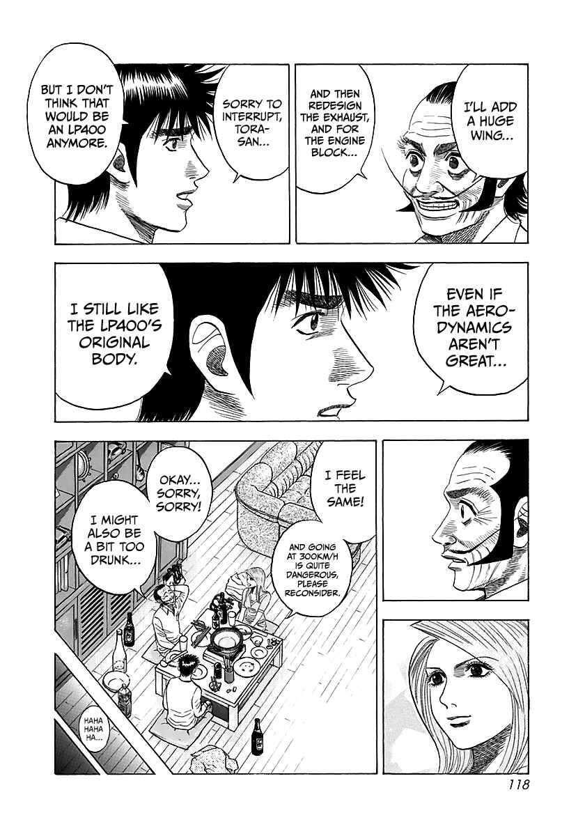 Countach Chapter 40 - Page 18