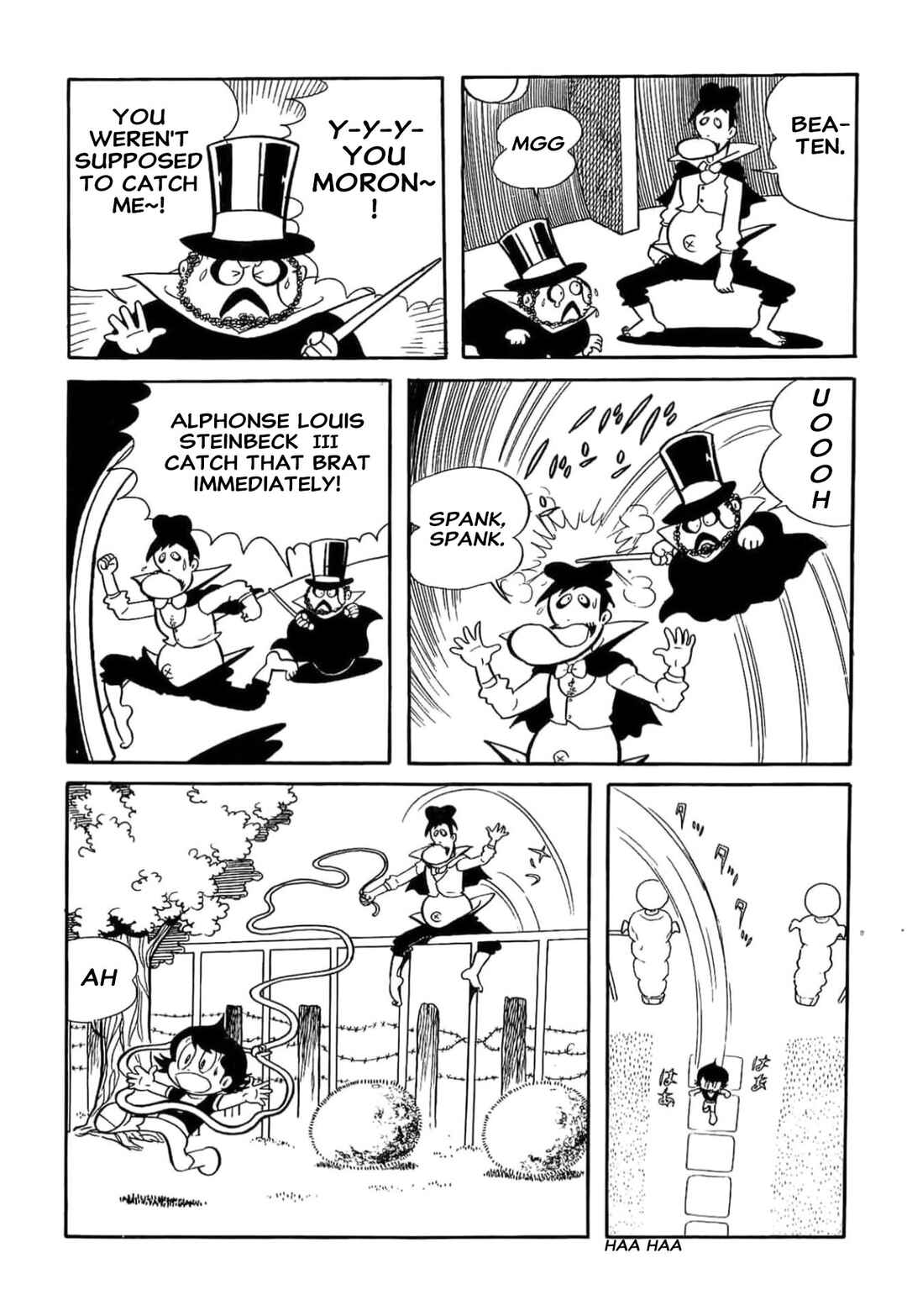 Kikkai-kun Chapter 16 - Page 18
