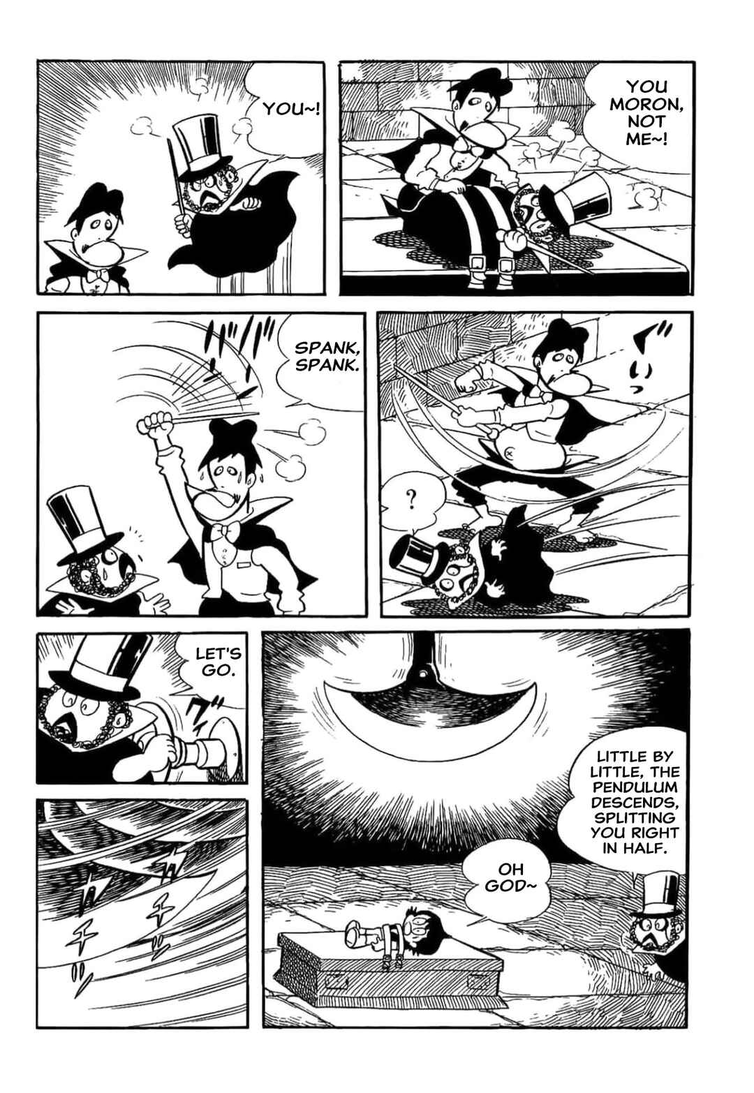 Kikkai-kun Chapter 16 - Page 20