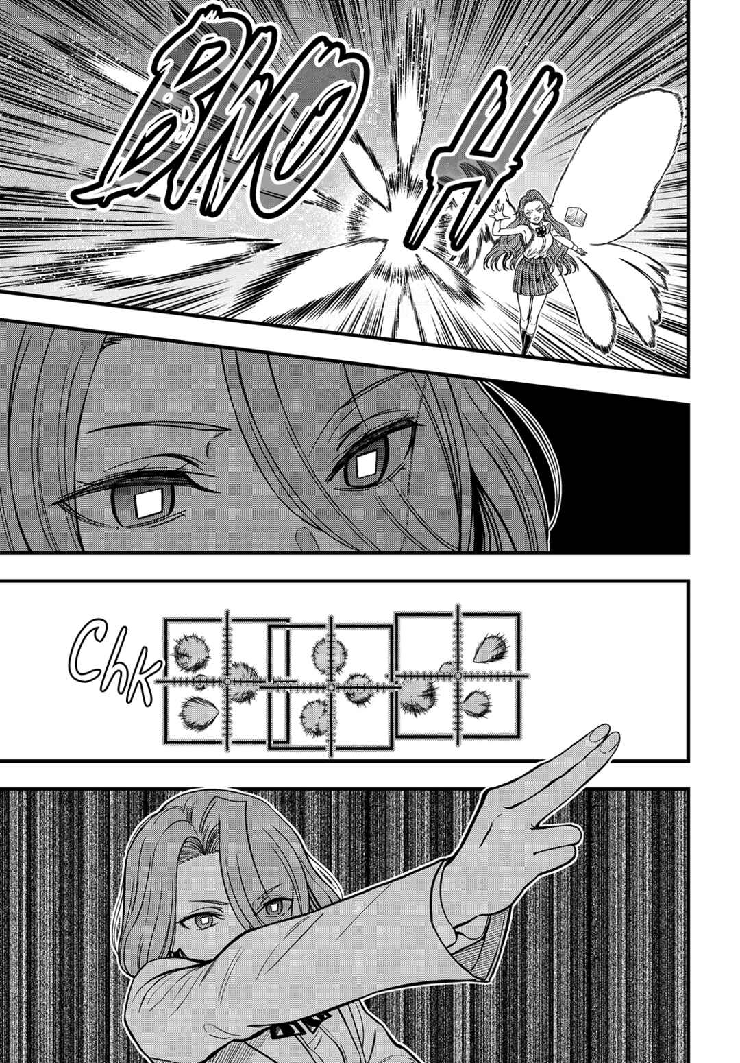 Toaru Majutsu no Index Gaiden - Toaru Kagaku no Mental Out Chapter 29 - Page 14