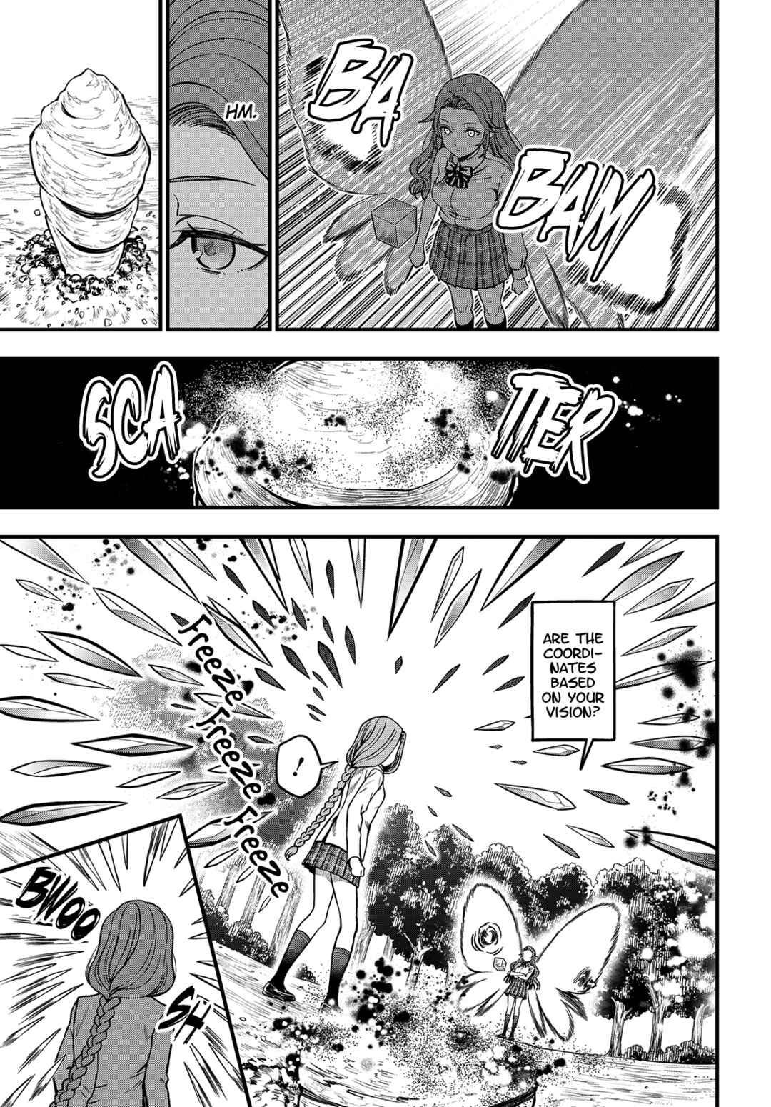 Toaru Majutsu no Index Gaiden - Toaru Kagaku no Mental Out Chapter 29 - Page 16
