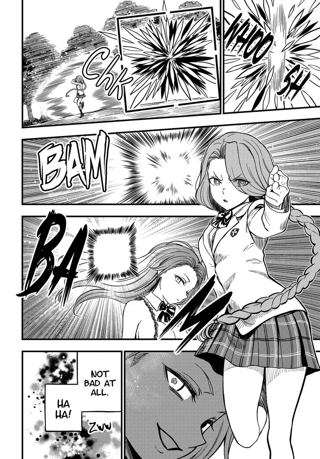 Toaru Majutsu no Index Gaiden - Toaru Kagaku no Mental Out Chapter 29 - Page 17