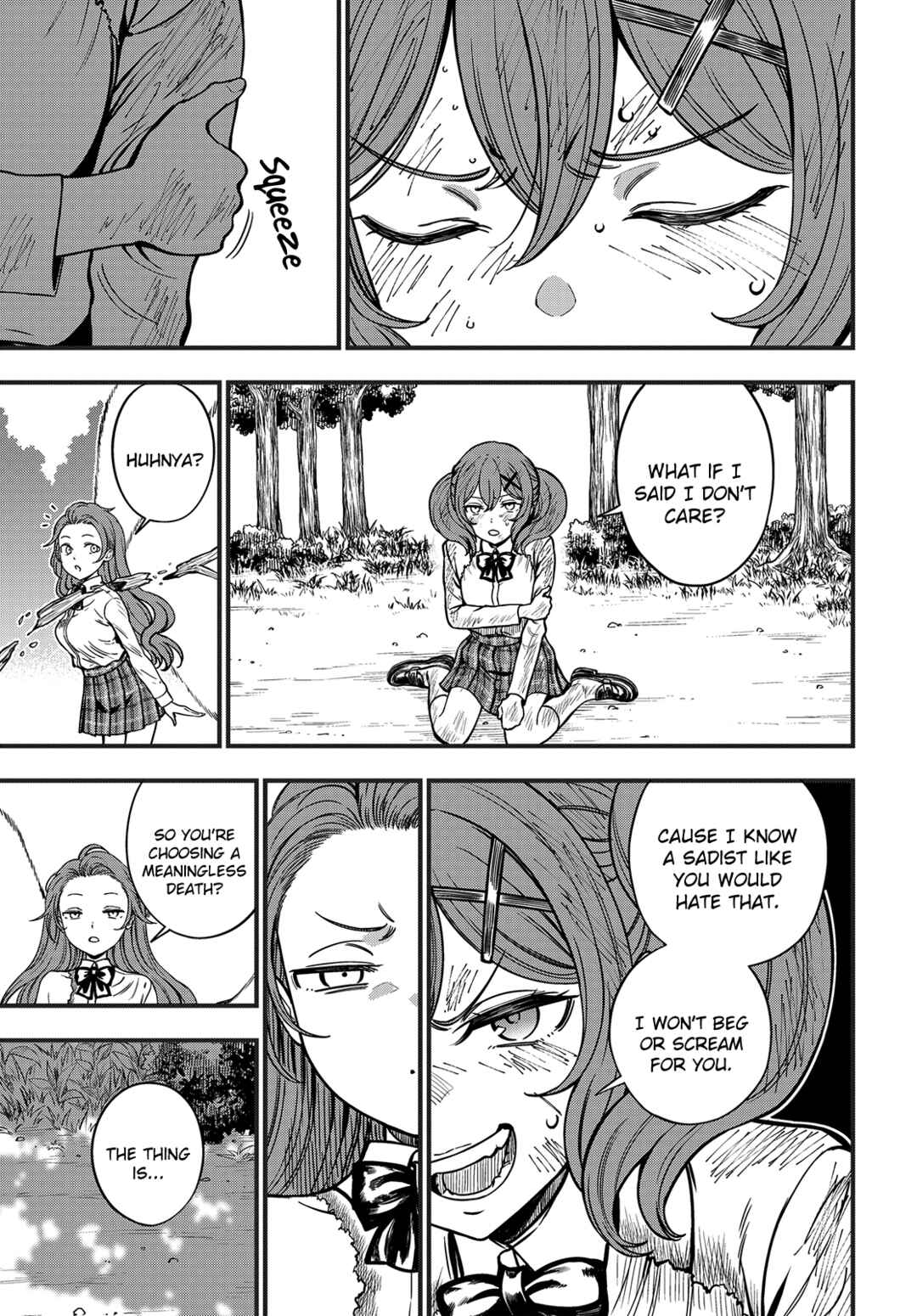 Toaru Majutsu no Index Gaiden - Toaru Kagaku no Mental Out Chapter 29 - Page 2