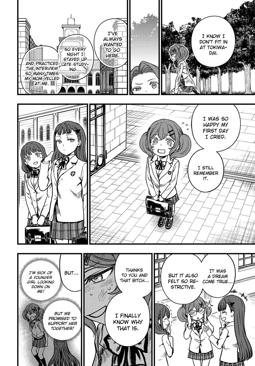 Toaru Majutsu no Index Gaiden - Toaru Kagaku no Mental Out Chapter 29 - Page 3