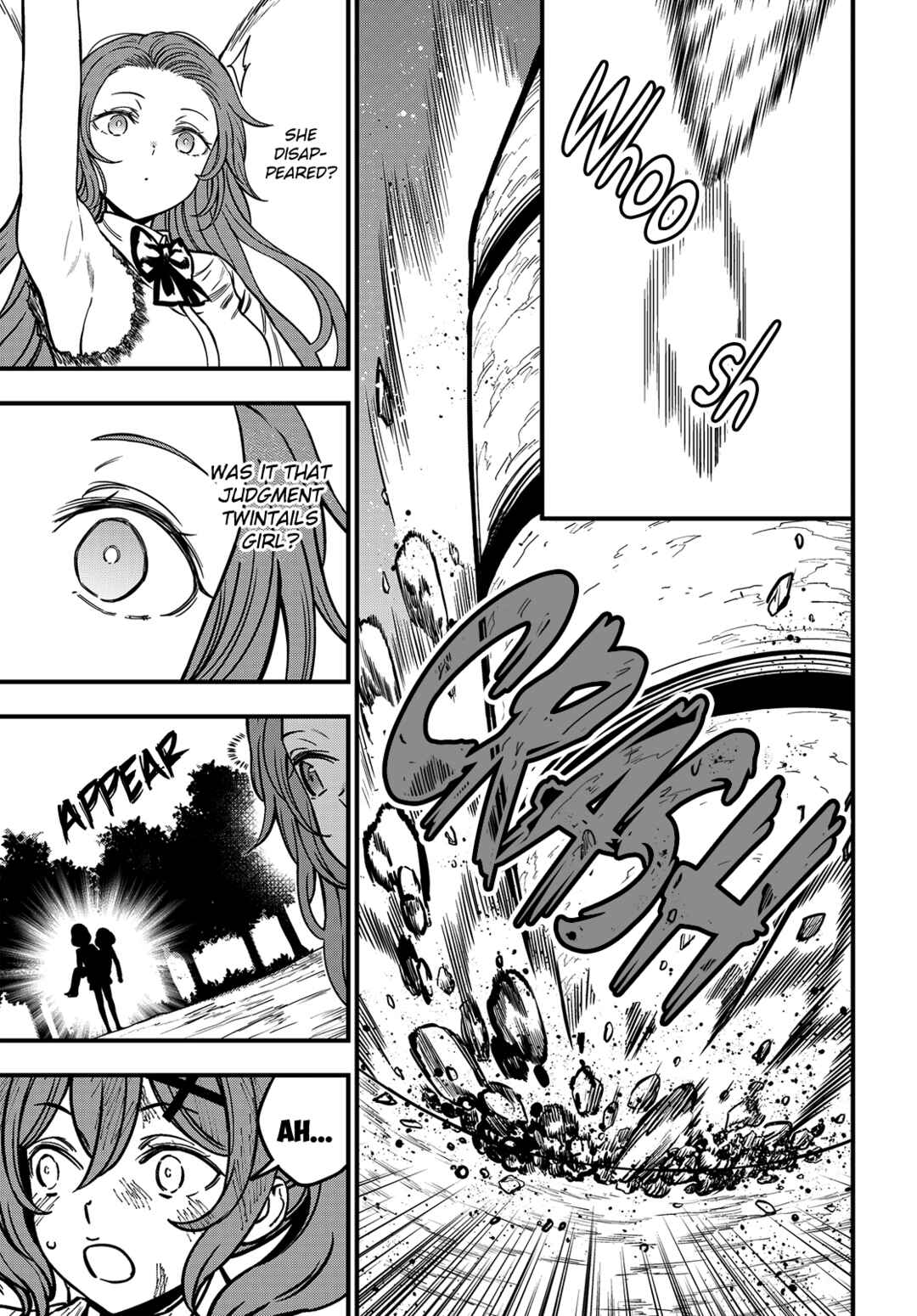 Toaru Majutsu no Index Gaiden - Toaru Kagaku no Mental Out Chapter 29 - Page 8