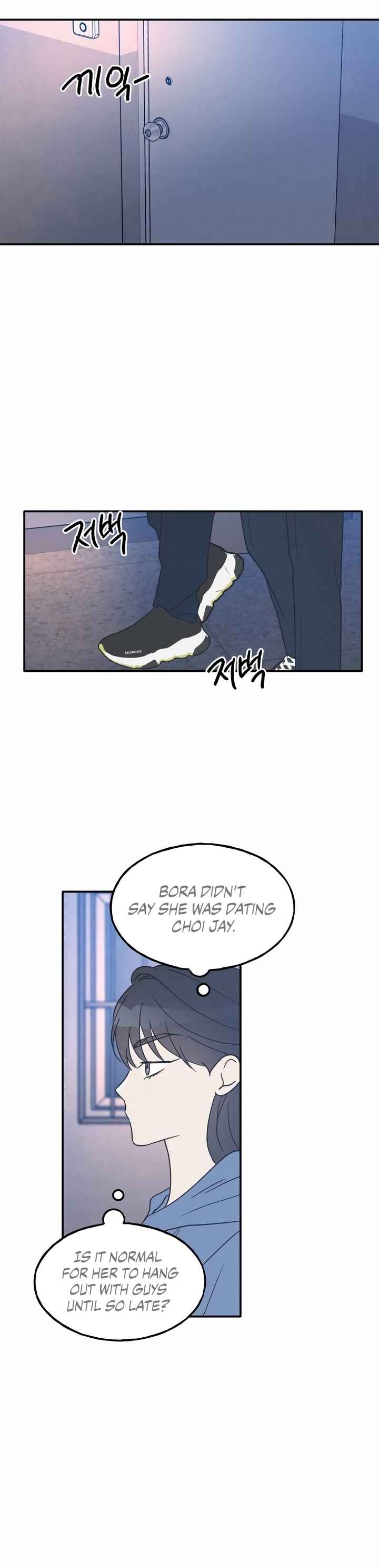 Namsachin ui Beopchik Chapter 47 - Page 28