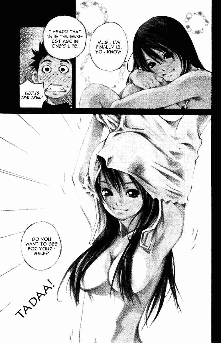 Pastel Chapter 99 - Page 1