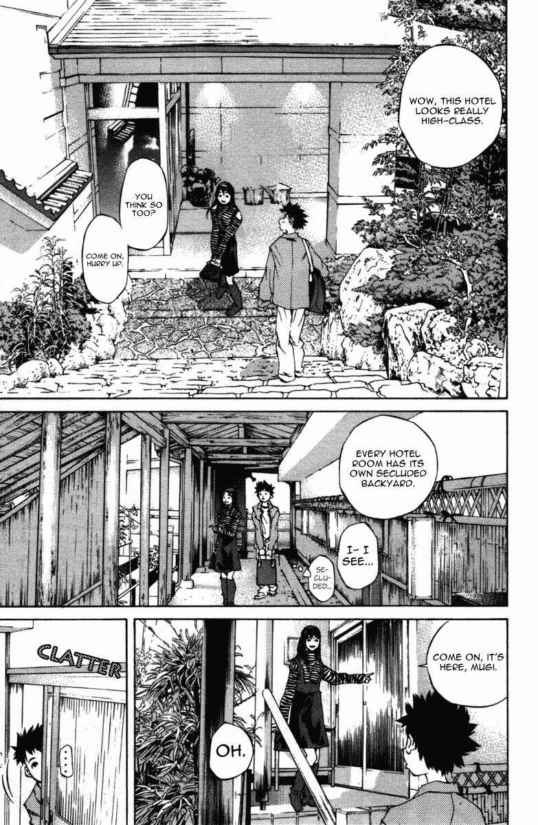 Pastel Chapter 99 - Page 12