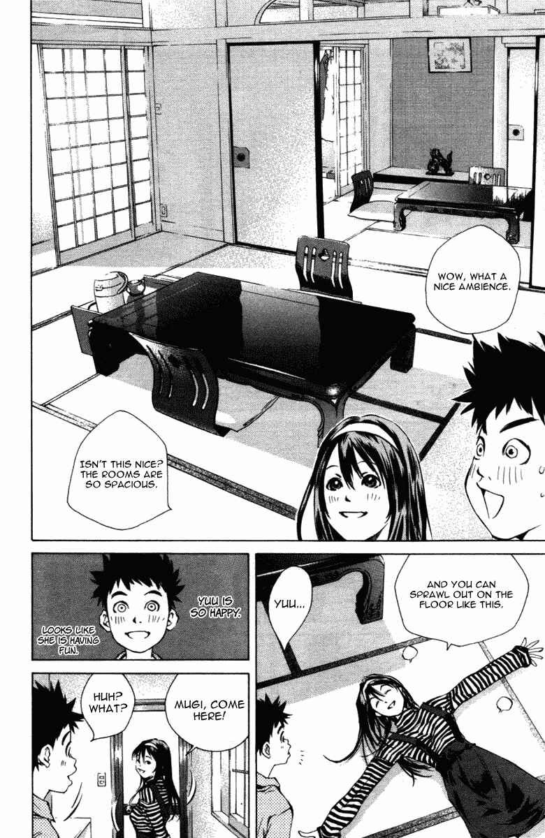 Pastel Chapter 99 - Page 13