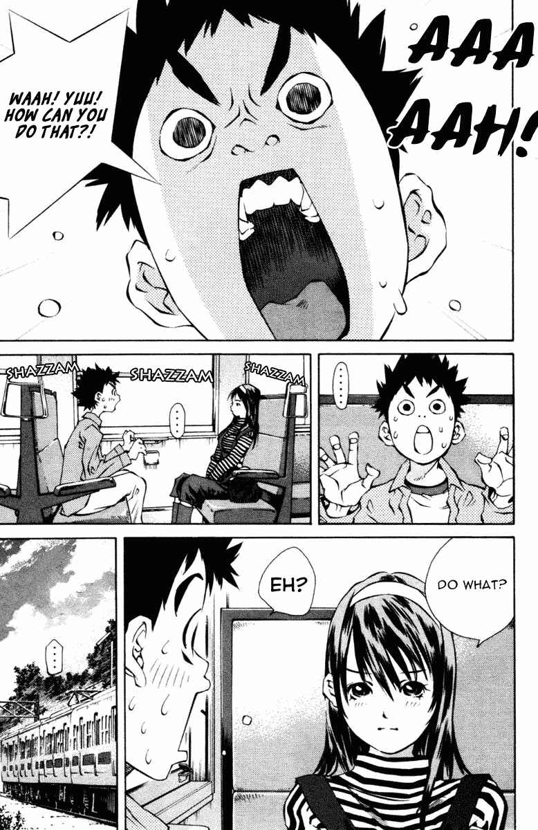 Pastel Chapter 99 - Page 4