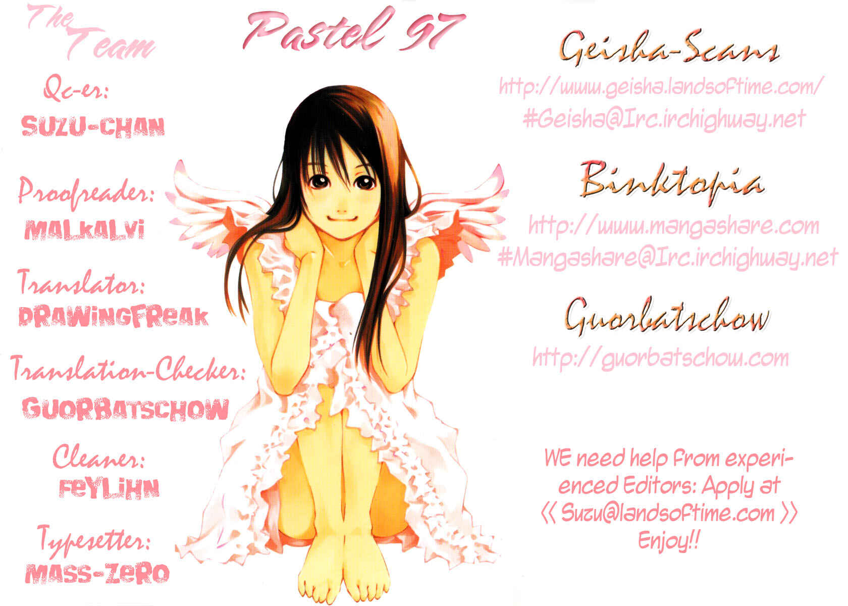Pastel Chapter 99 - Page 47