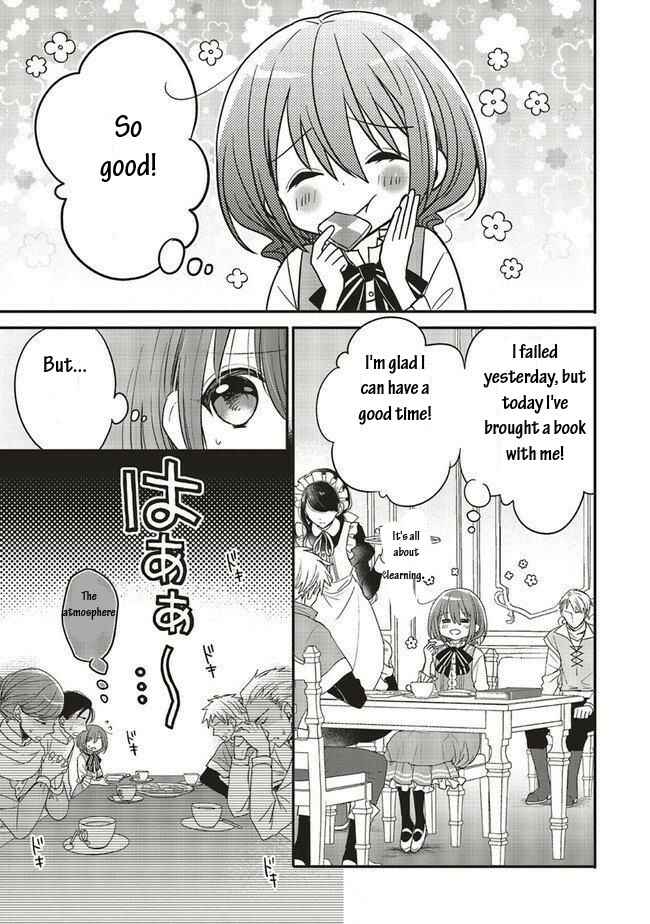 Yuusha-sama no Osananajimi to Iu Settei no Make Heroine ni Tensei Shita node, Chougoushi ni Job Change Shimasu. Chapter 9 - Page 11
