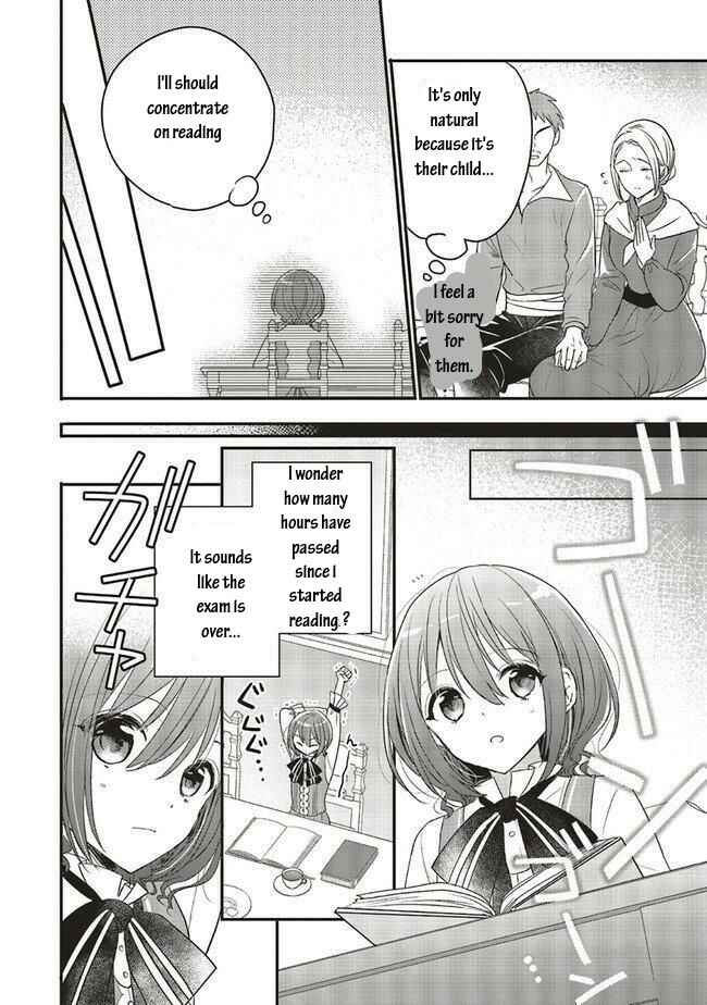 Yuusha-sama no Osananajimi to Iu Settei no Make Heroine ni Tensei Shita node, Chougoushi ni Job Change Shimasu. Chapter 9 - Page 12