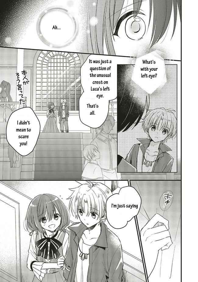 Yuusha-sama no Osananajimi to Iu Settei no Make Heroine ni Tensei Shita node, Chougoushi ni Job Change Shimasu. Chapter 9 - Page 7
