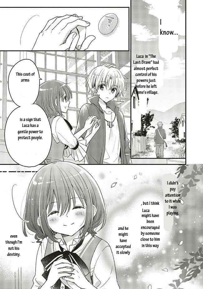 Yuusha-sama no Osananajimi to Iu Settei no Make Heroine ni Tensei Shita node, Chougoushi ni Job Change Shimasu. Chapter 9 - Page 9
