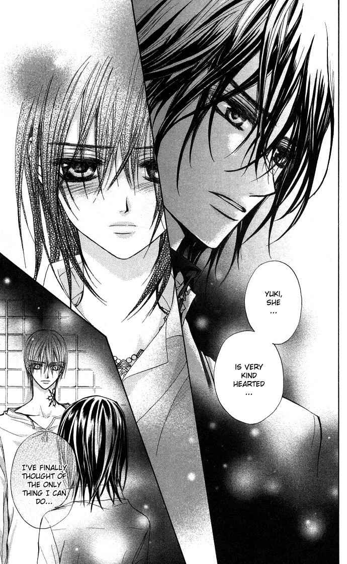 Vampire Knight Chapter 8 - Page 28
