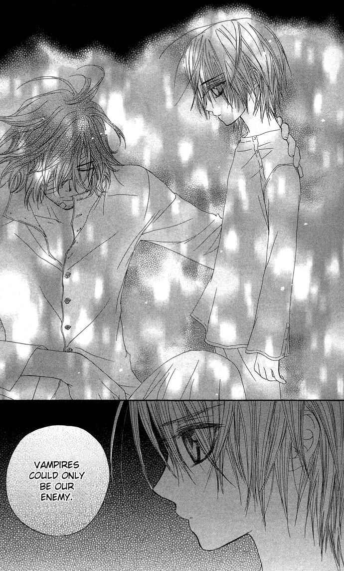 Vampire Knight Chapter 8 - Page 5
