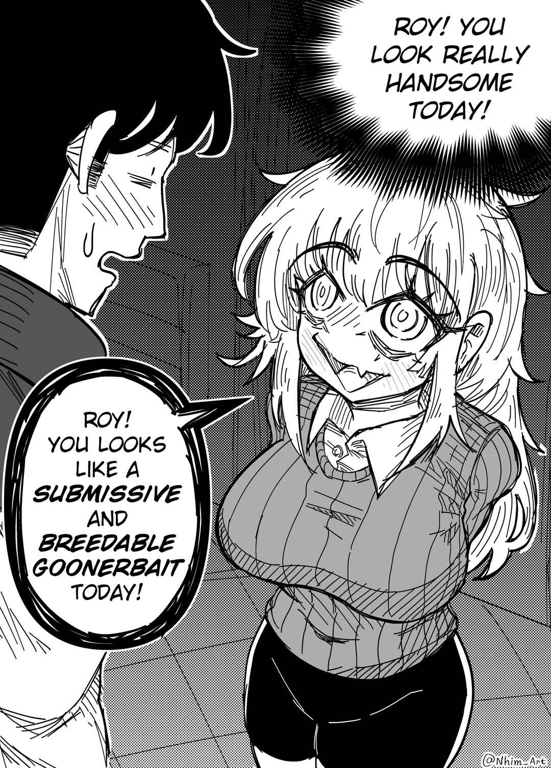 Mimi Chapter 153 - Page 1