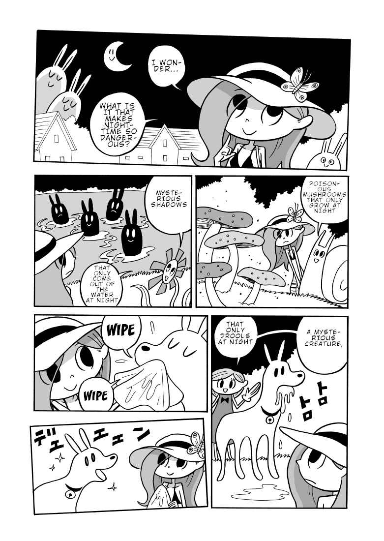 Nyoro Nyoro Chapter 28 - Page 2