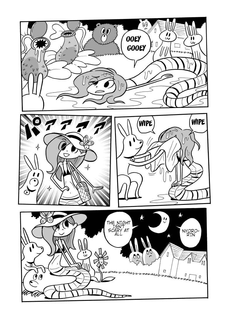Nyoro Nyoro Chapter 28 - Page 4