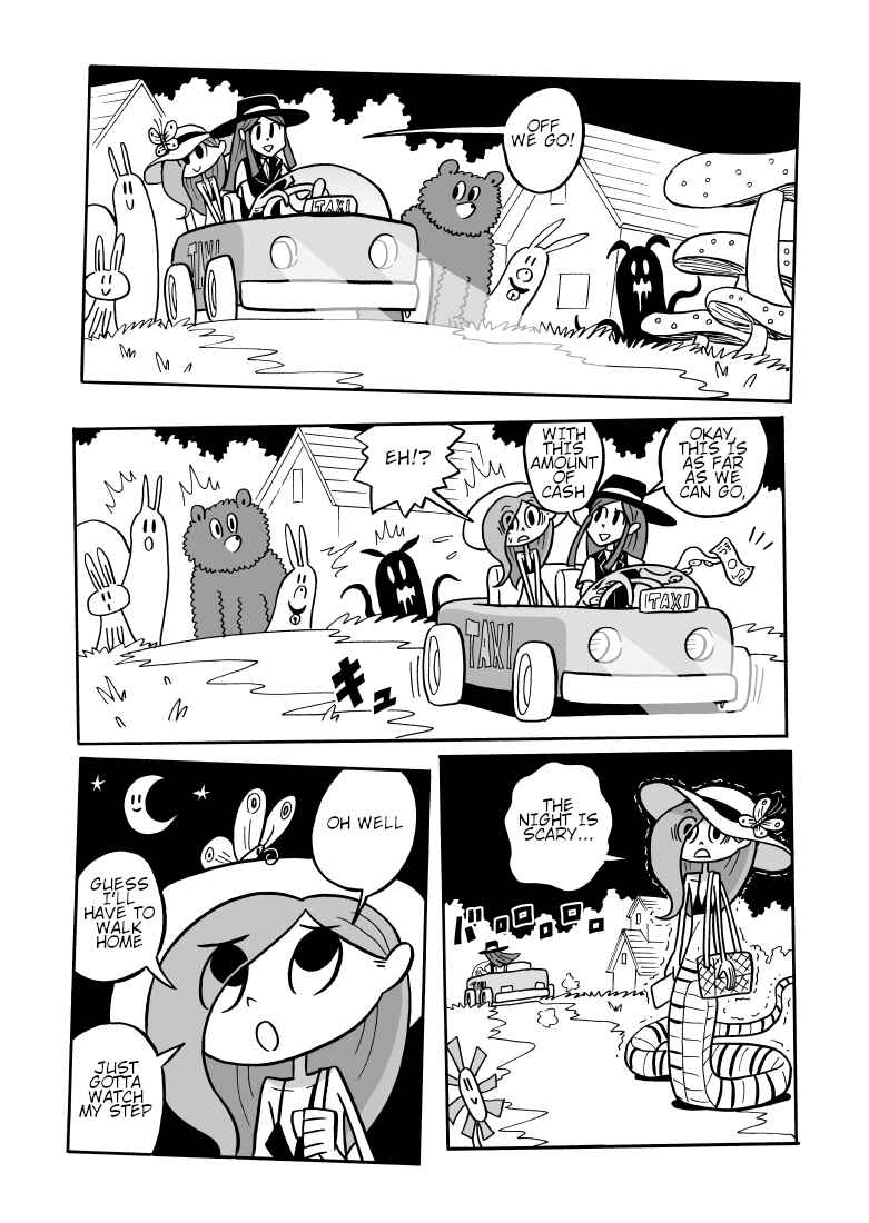 Nyoro Nyoro Chapter 28 - Page 6