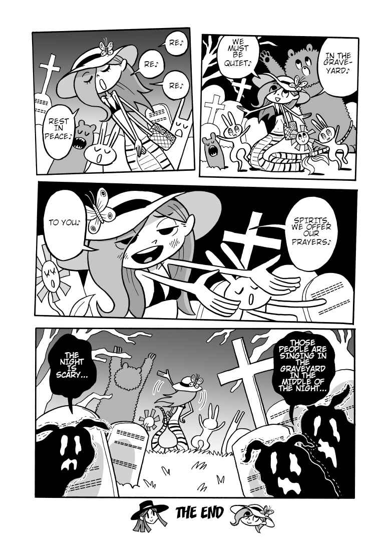 Nyoro Nyoro Chapter 28 - Page 8