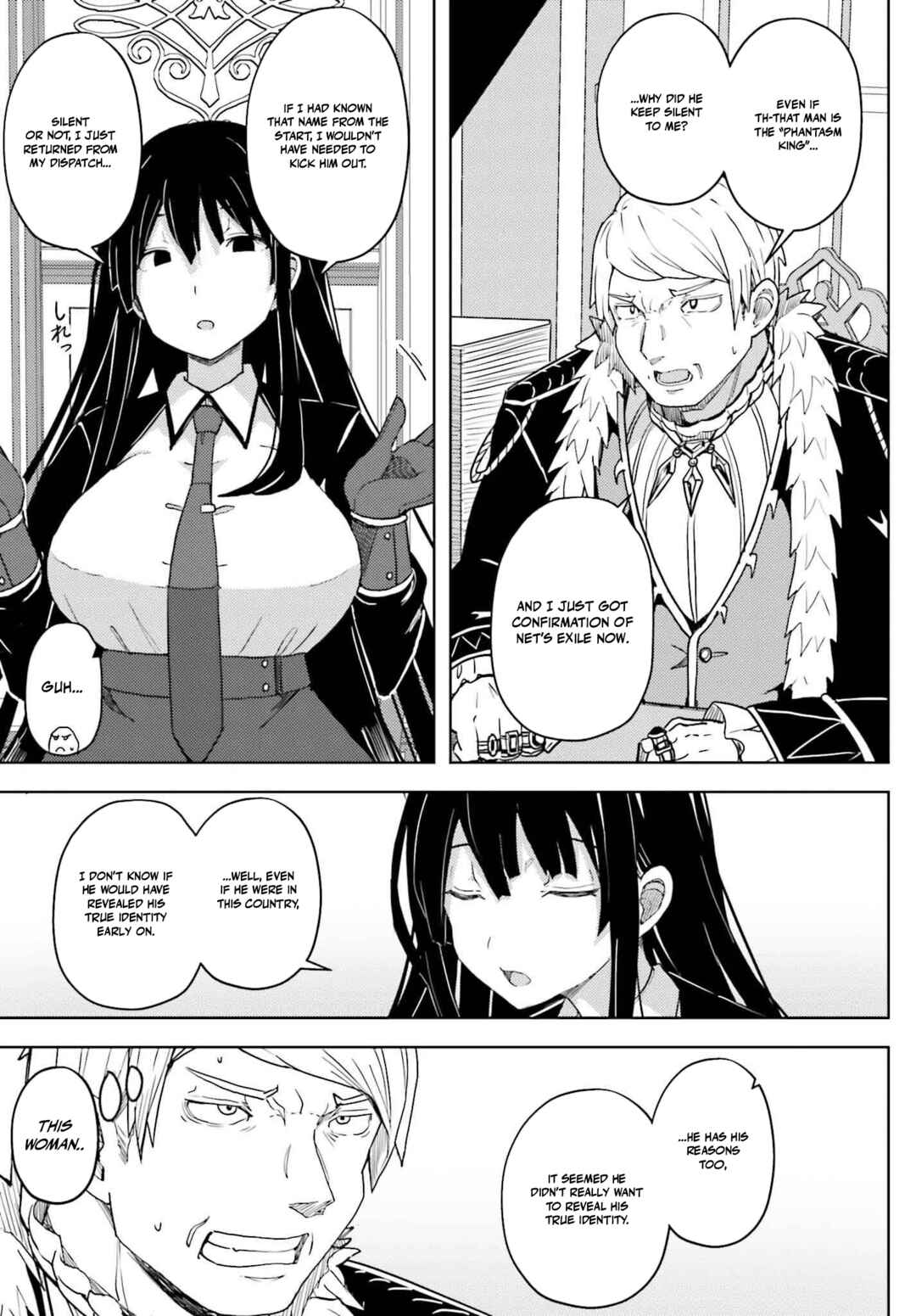 Jinmyaku Cheat de Hajimeru Hitomakase Eiyuu-tan Chapter 30 - Page 11
