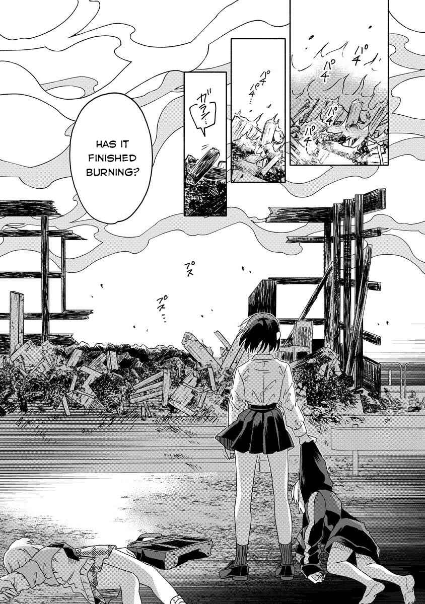 Okawari Itadaketa Darou ka? Chapter 7.2 - Page 1