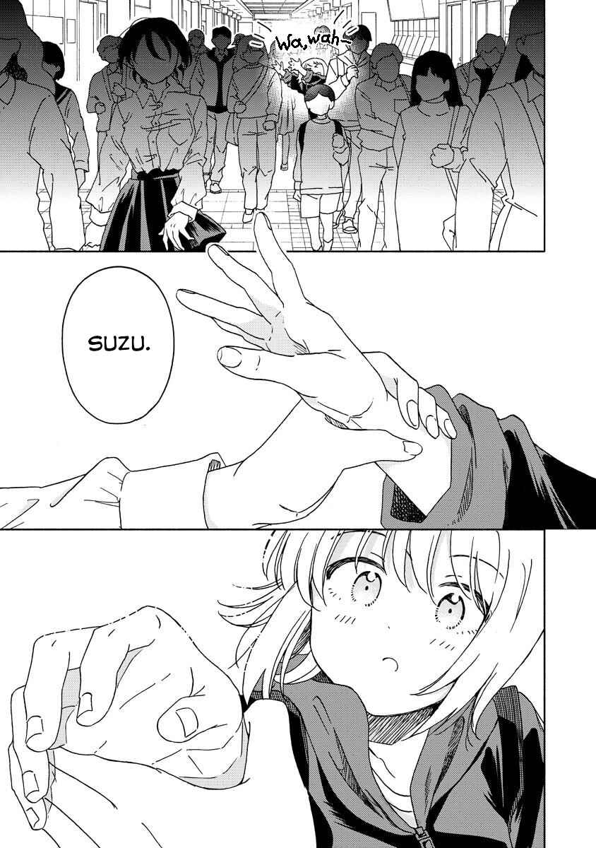 Okawari Itadaketa Darou ka? Chapter 7.2 - Page 13