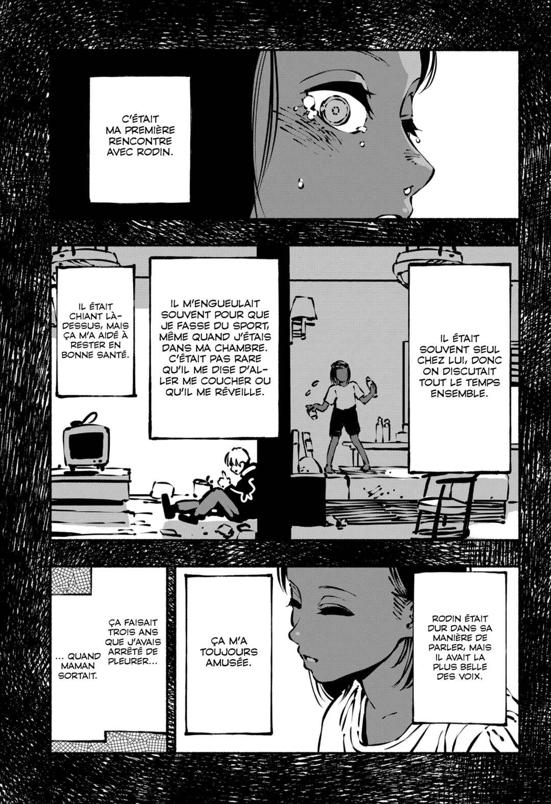 Smother Me Chapter 5 - Page 13