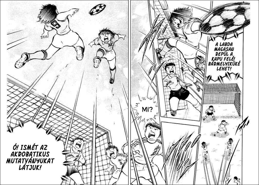 Captain Tsubasa Chapter 24 - Page 10