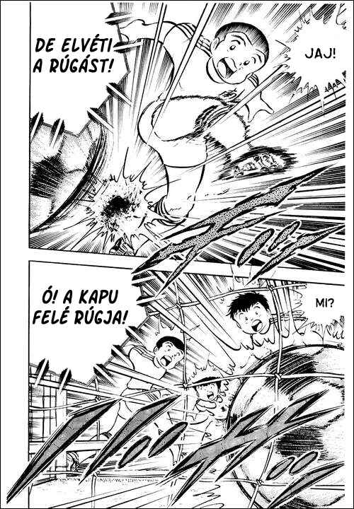 Captain Tsubasa Chapter 24 - Page 13