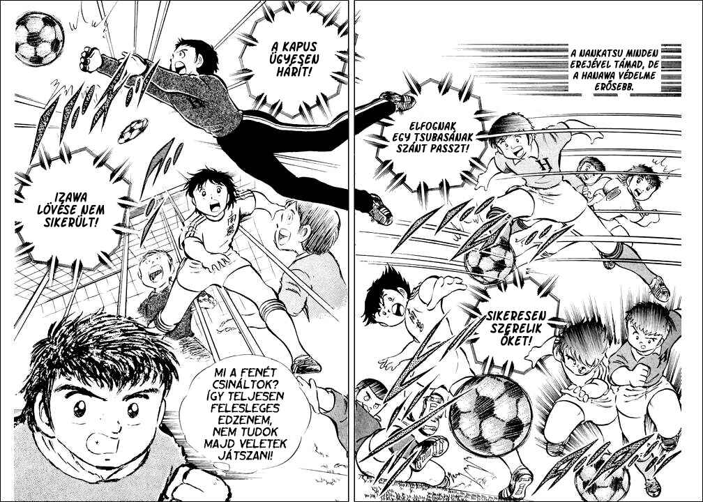 Captain Tsubasa Chapter 24 - Page 22
