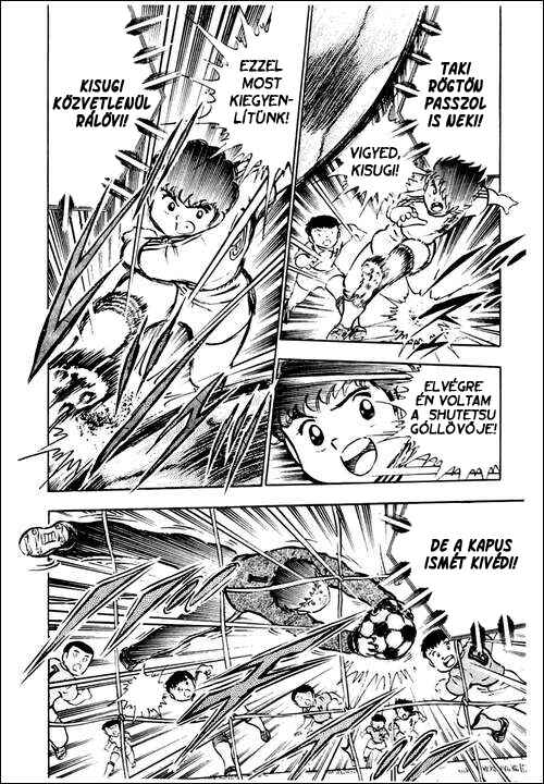 Captain Tsubasa Chapter 24 - Page 25
