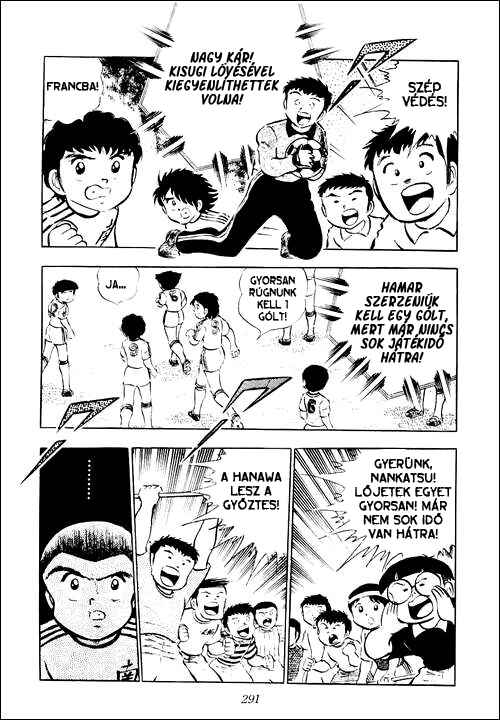 Captain Tsubasa Chapter 24 - Page 26