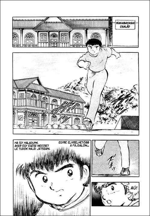 Captain Tsubasa Chapter 24 - Page 4