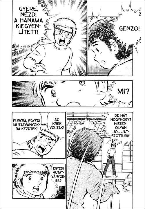 Captain Tsubasa Chapter 24 - Page 5