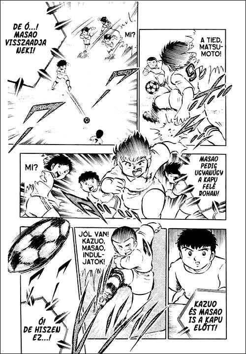 Captain Tsubasa Chapter 24 - Page 9