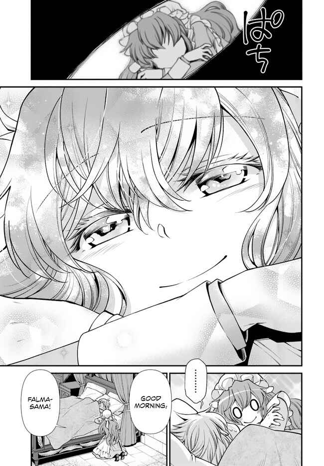 Isekai Yakkyoku Chapter 50 - Page 20