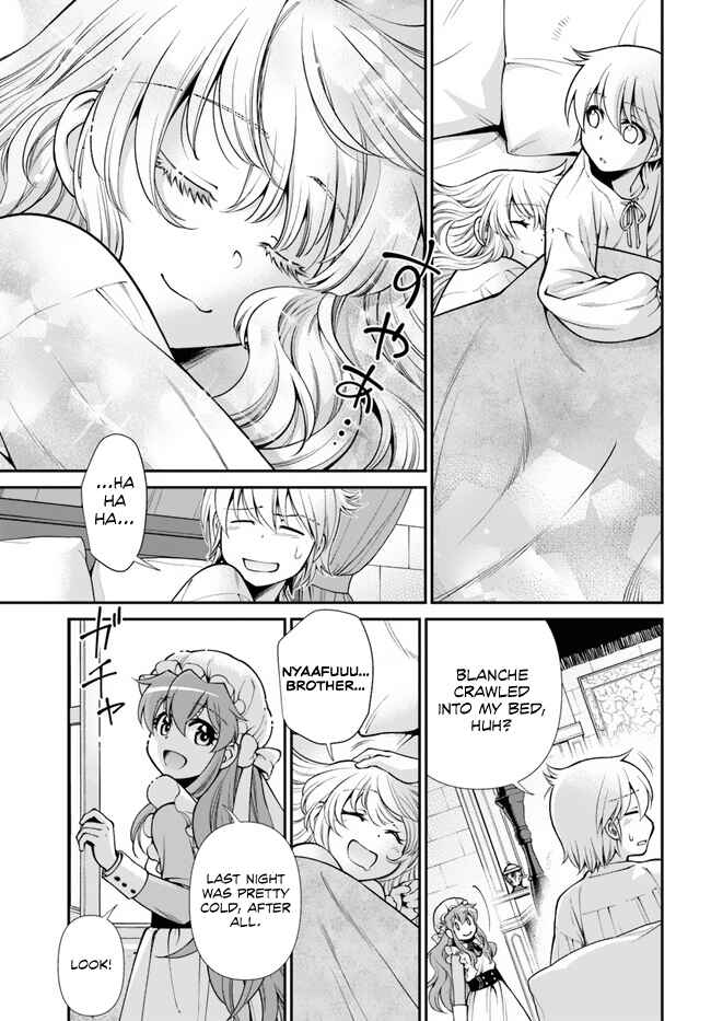 Isekai Yakkyoku Chapter 50 - Page 22