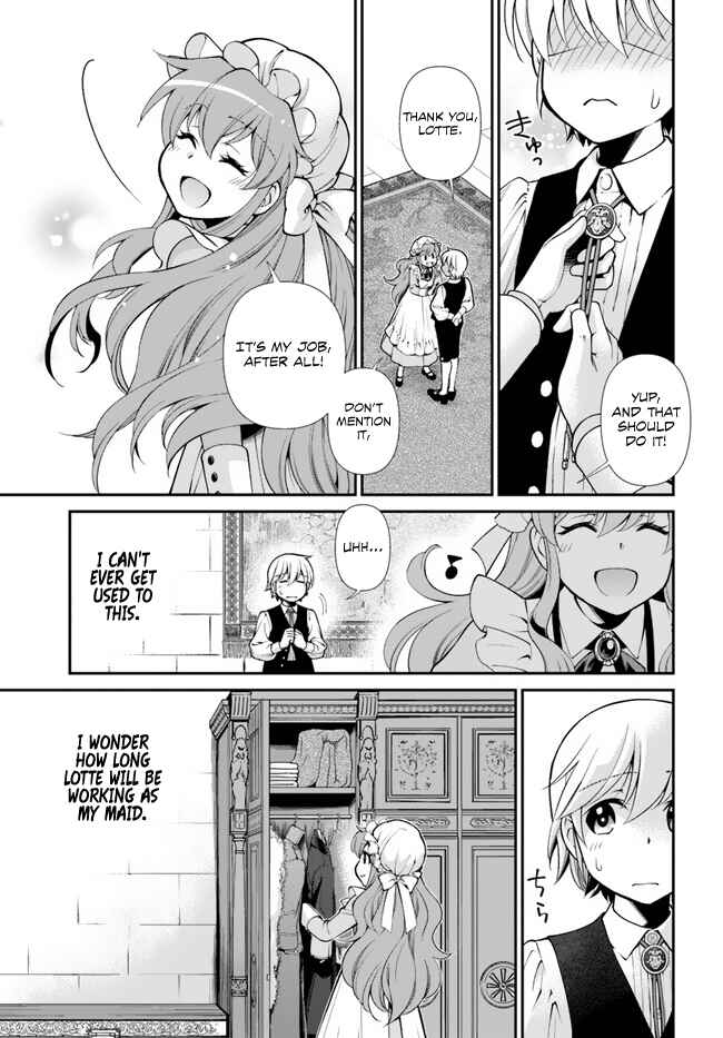 Isekai Yakkyoku Chapter 50 - Page 24