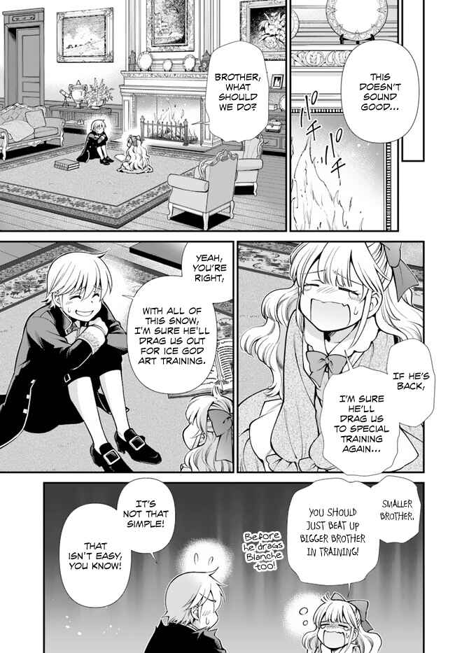 Isekai Yakkyoku Chapter 50 - Page 28